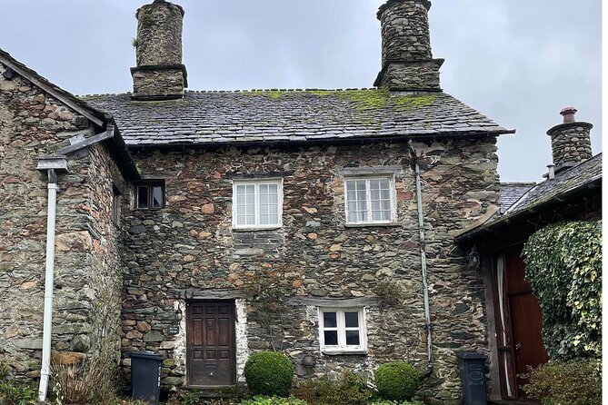 Ancient Ambleside and Waterhead Self-Guided Lake District Tour - Exploring the Roman Legacy at Ambleside Roman Fort