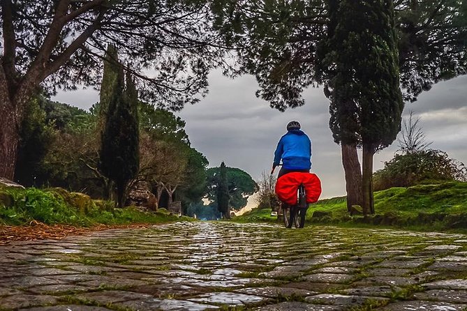 Ancient Appian Way and Roman Countryside E-Bike Tour - Discovering the Appian Way and Key Historic Stops