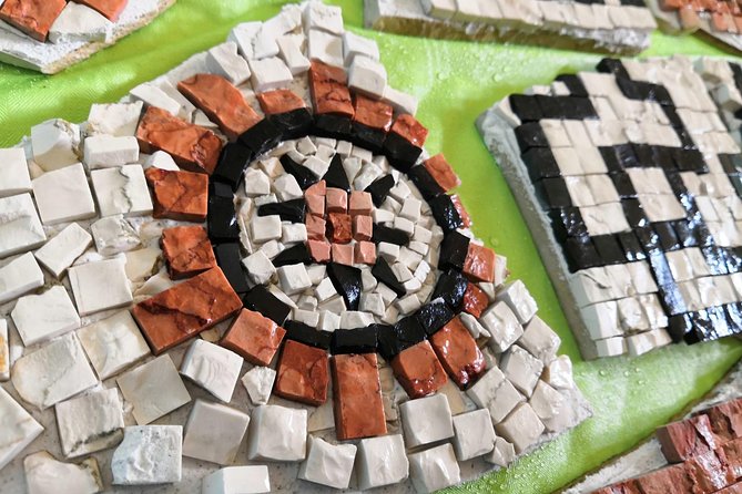 Ancient Art Workshop: Fresco - Meeting Point and Accessibility in Rome