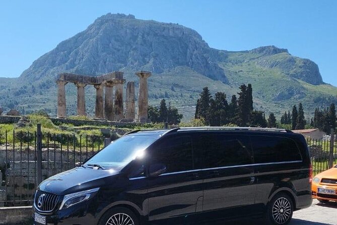 Ancient Athens Corinth Biblical Tour Following Paul 51.A.D - Explore the Biblical Sites of Ancient Athens and Corinth for $193.90