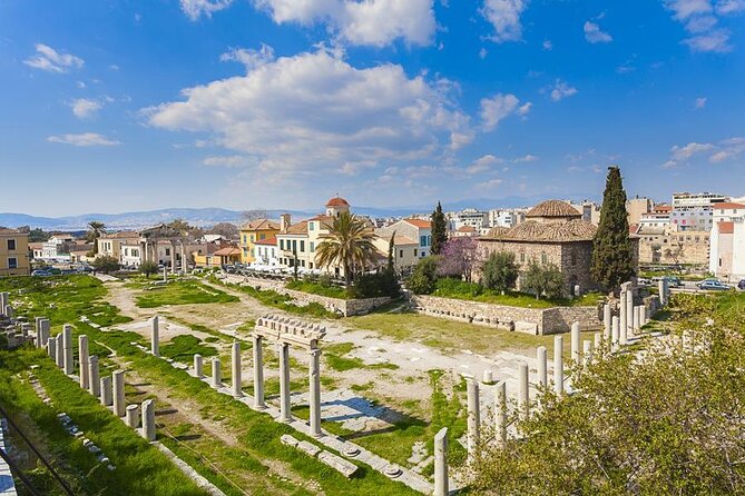 Ancient Athens E-Bike Tour - Explore Athens with a Unique E-Bike Experience at an Unbeatable Price