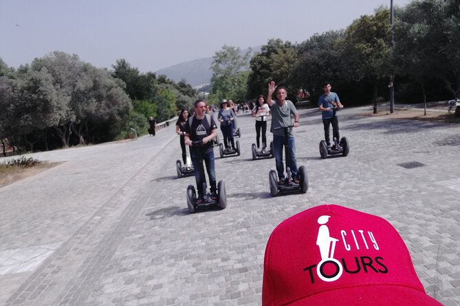 Ancient Athens Short Segway Tour - Key Points