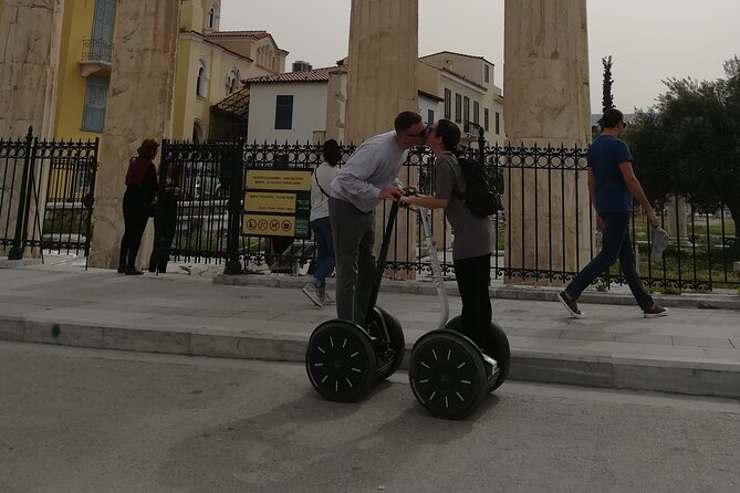 Ancient Athens Short Segway Tour - Small Group, Safety, and Equipment