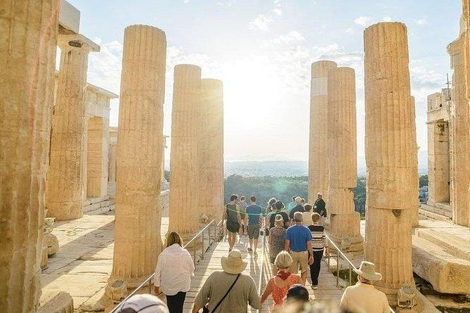 Ancient Athens tour: Acropolis, Parthenon and Acropolis Museum - The Theatre of Dionysus and Its Cultural Importance
