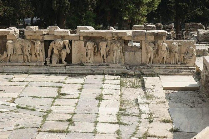 Ancient Athens tour: Acropolis, Parthenon and Acropolis Museum - The Magnificent Gates of Propylaea