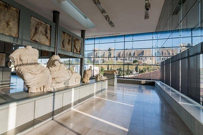 Ancient Athens tour: Acropolis, Parthenon and Acropolis Museum - The Erectheion and Its Caryatids