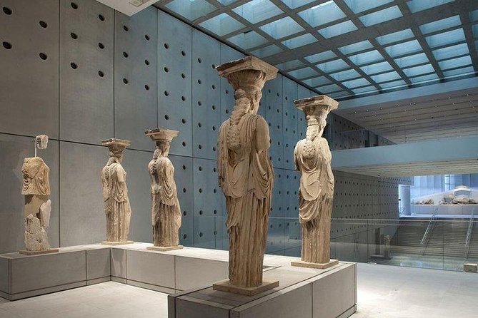 Ancient Athens tour: Acropolis, Parthenon and Acropolis Museum - Practical Details of the Tour