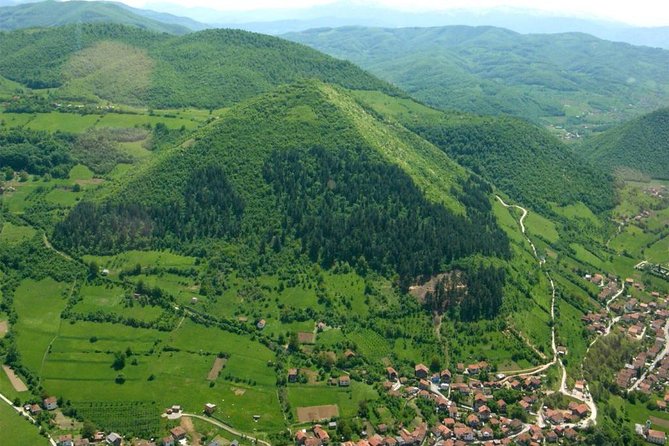 Ancient Bosnian Pyramid of the Sun - Key Points