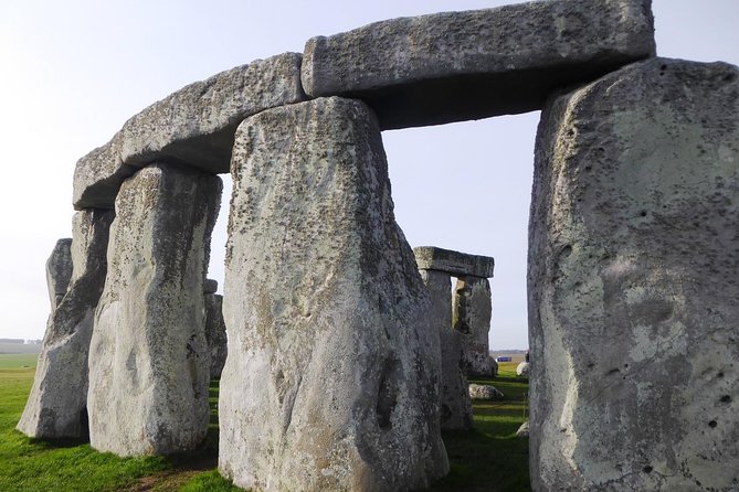 Ancient Britain Tour - Private Day Trip from Bath - Visiting Stonehenge: The World’s Most Famous Prehistoric Monument