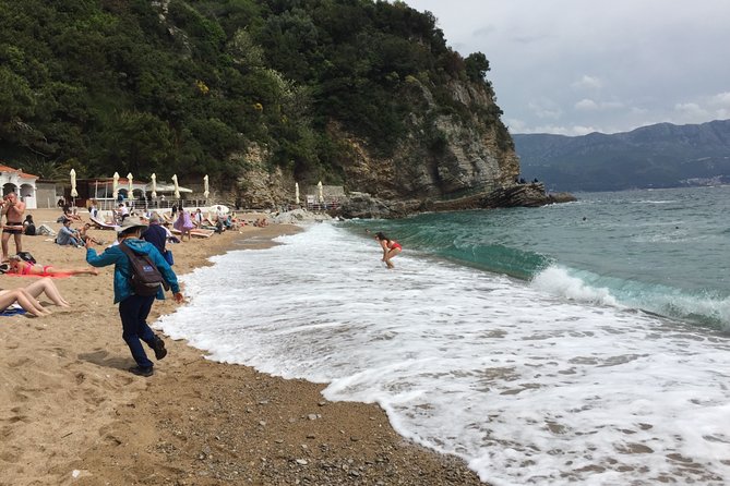 Ancient Budva & Unique St.Stephen Private Tour - Exploring Old Town Budva on Foot