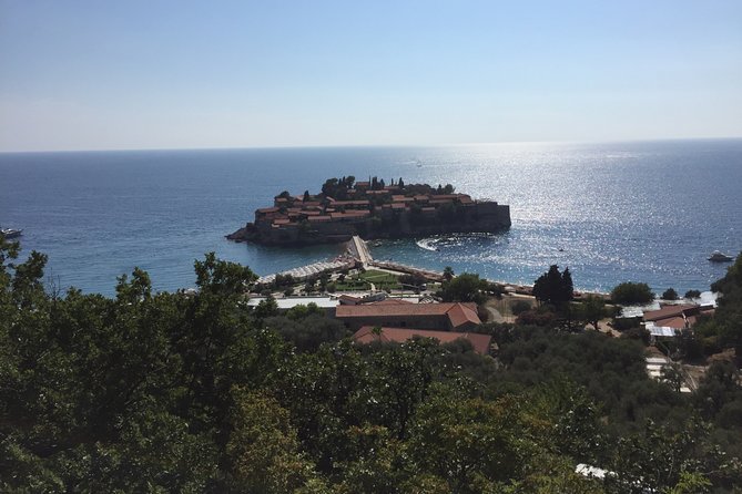 Ancient Budva & Unique St.Stephen Private Tour - Mogren Fortress and Coastal Fortifications