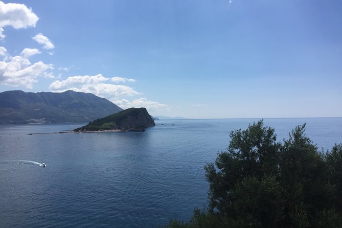 Ancient Budva & Unique St.Stephen Private Tour - Scenic Beaches and Coastal Walks