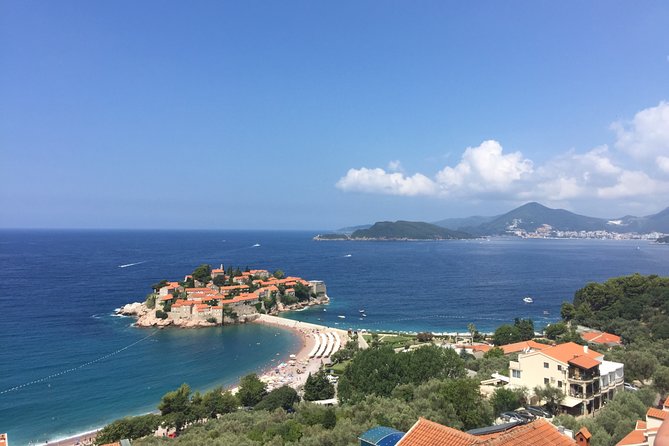 Ancient Budva & Unique St.Stephen Private Tour - Practical Considerations and Limitations