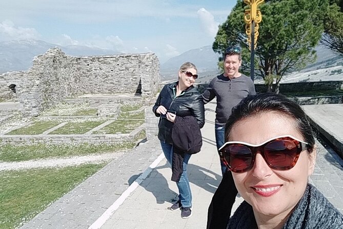 Ancient Butrint and Gjirokaster Ottoman City - From Saranda to the UNESCO World Heritage Site of Butrint