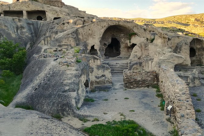 Ancient cities of Georgia Mtskheta-Jvari-Gori-Uflitsikhe - Key Points