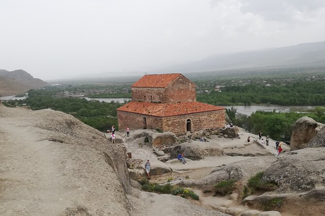 Ancient cities of Georgia Mtskheta-Jvari-Gori-Uflitsikhe - Discovering Mtskheta: Georgia’s Religious Heartland