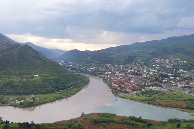 Ancient cities of Georgia Mtskheta-Jvari-Gori-Uflitsikhe - The Stalin Museum: An Insight into Georgia’s Controversial Leader