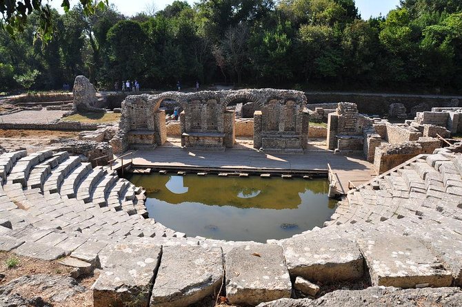 Ancient City of Butrint, UNESCO World Heritage site - A Must - Key Points