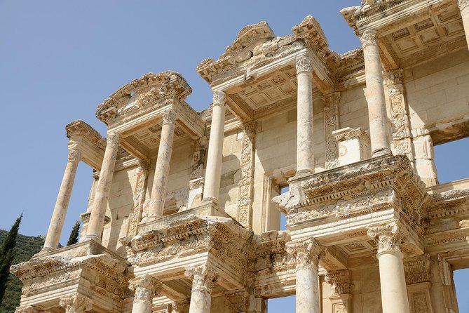 Ancient City of Ephesus - Half Day Tour from Kusadasi - Limitations: Entrance Fees Are Not Included