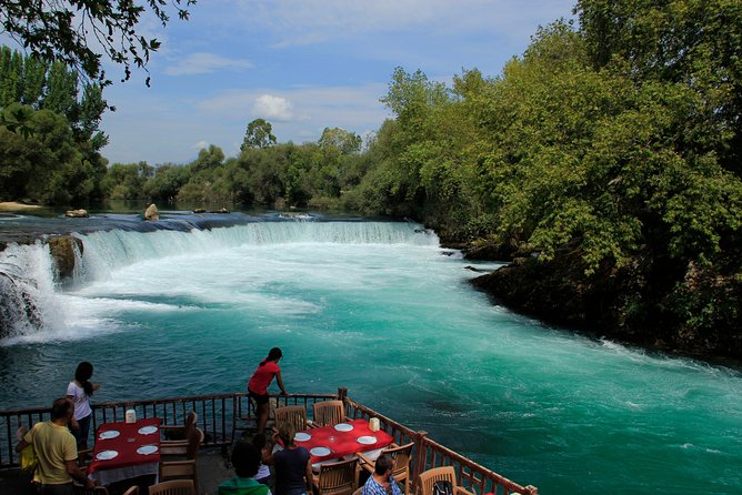 Ancient City Perge, Aspendos, Temple of Apollo & Waterfalls Tour - Manavgat Waterfalls: A Refreshing Natural Stop