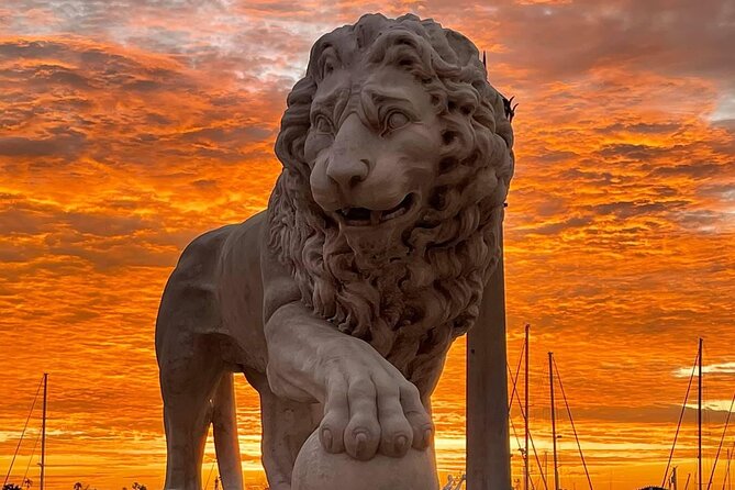 Ancient City Tarot Walk and Ghost Stroll in St. Augustine - Starting Point and Tour Logistics in St. Augustine