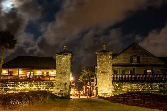 Ancient City Tarot Walk and Ghost Stroll in St. Augustine - Haunted Cemeteries: Huguenot Cemetery and Its Ghost Legends