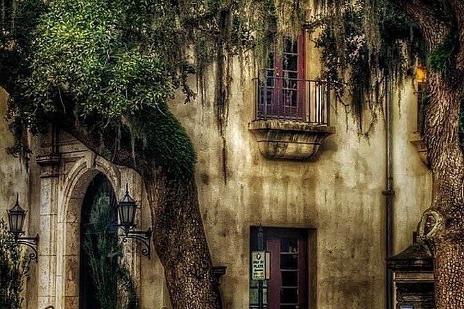 Ancient City Tarot Walk and Ghost Stroll in St. Augustine - The Gates of St. Augustine: Spirit Sightings and City Secrets