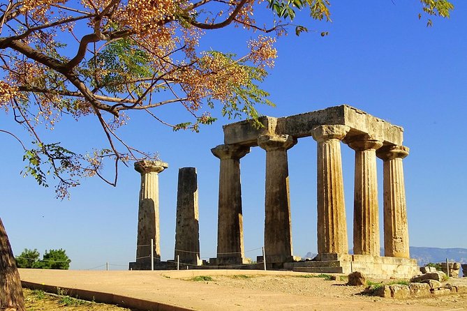 Ancient Corinth - Acrocorinth & Corinth Canal Private Half-Day Trip from Athens - Explore Ancient Corinth and Its Iconic Landmarks in a Half-Day Tour