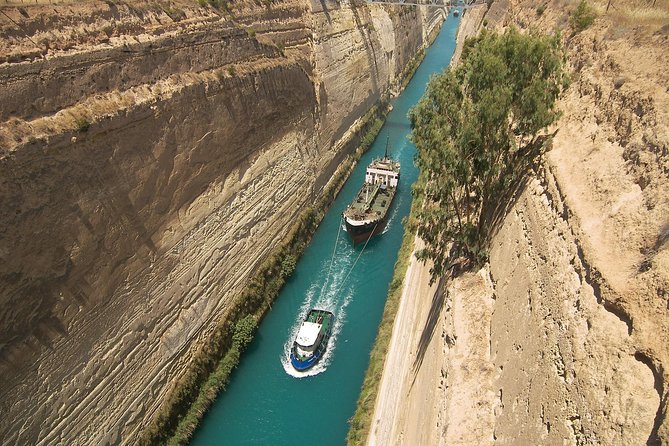 Ancient Corinth - Acrocorinth & Corinth Canal Private Half-Day Trip from Athens - Physical Demands and Accessibility