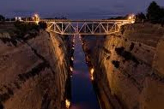 Ancient Corinth And Corinth Canal Half Day Tour From Athens - A Private Half-Day Journey from Athens to Ancient Corinth and Beyond