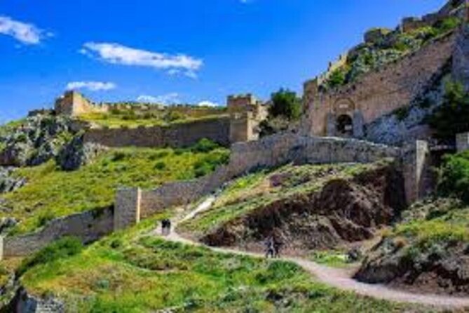 Ancient Corinth And Corinth Canal Half Day Tour From Athens - Pickup and Transportation in a Luxury Vehicle