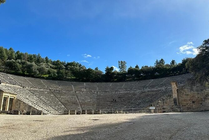 Ancient Corinth Canal Epidaurus Nafplio Private Luxury Tour - The Archaeological Museum of Corinth: Unveiling Ancient Treasures