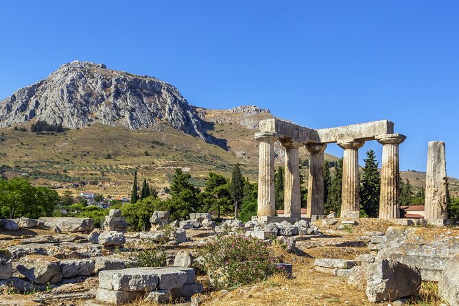 Ancient Corinth - Key Points