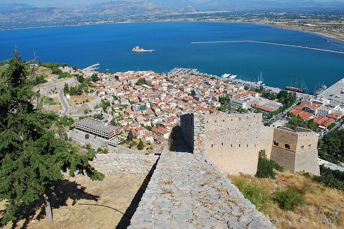 Ancient Corinth, Epidaurus, Nafplio full day private tour from Athens - Pacing, Duration, and Travel Experience