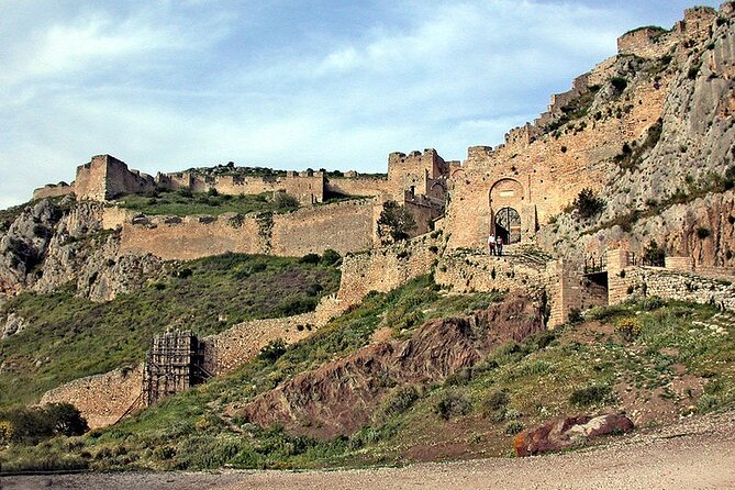 Ancient Corinth Half Day Private Tour from Athens - Pacing and Duration: Focused Visits with Adequate Time