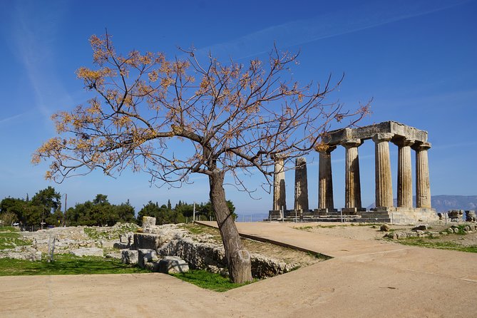 Ancient Corinth Half Day Private Tour from Athens - Key Points
