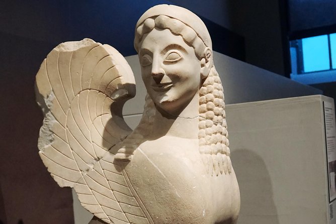 Ancient Corinth Half Day Private Tour from Athens - Step Back in Time at Ancient Corinth