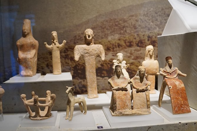 Ancient Corinth Half Day Private Tour from Athens - Return to Athens with Comfort and Flexibility