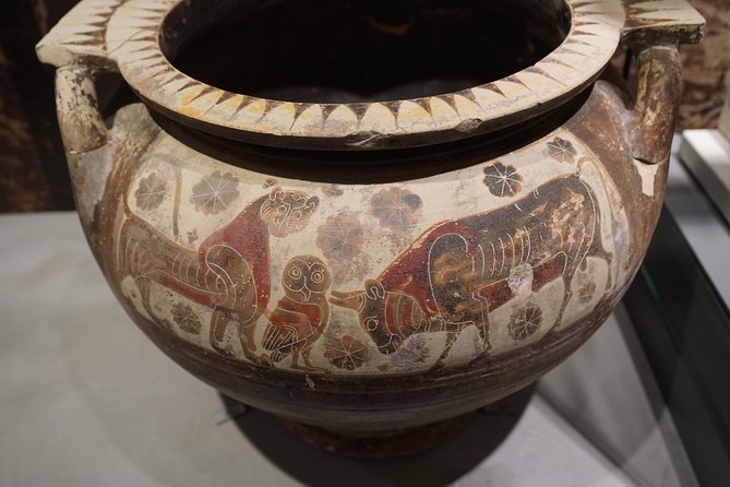 Ancient Corinth Half Day Private Tour from Athens - Optional Licensed Guide for In-Depth Site Exploration