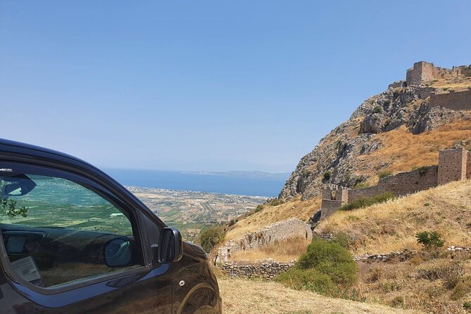 Ancient Corinth Half-Day Private Tour from Athens - Why Choose This Tour?