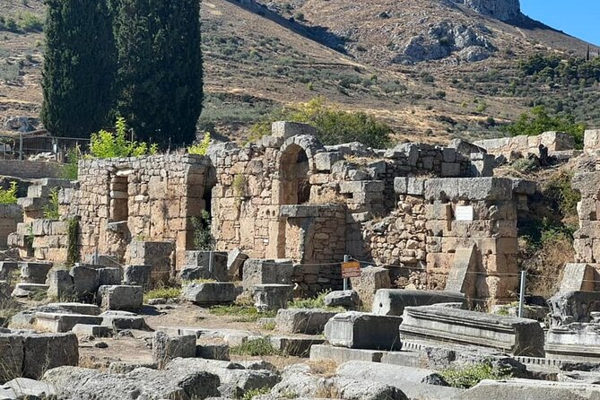 Ancient Corinth Half Day Tour from Athens - Practical Details: Transportation and Group Size