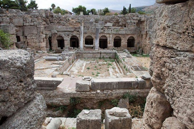 Ancient Corinth Half Day Tour from Athens - The Tour’s Pacing and Duration