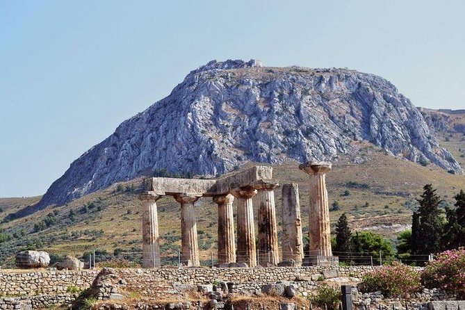 Ancient Corinth Half Day Tour from Athens - What Makes This Tour Stand Out