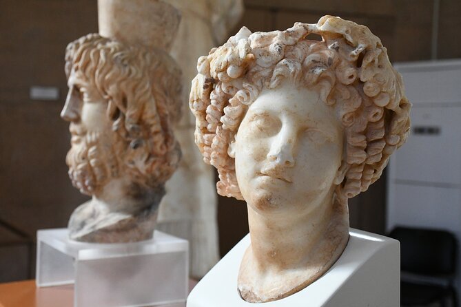 Ancient Corinth, Isthmus/ Kechries Private biblical tour from Athens or Nafplion - Key Points