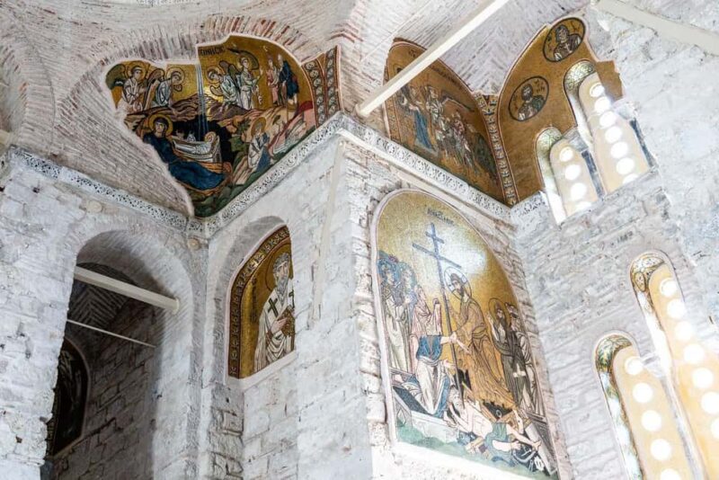 Ancient Corinth & medieval orthodox monasteries tour - Key Points
