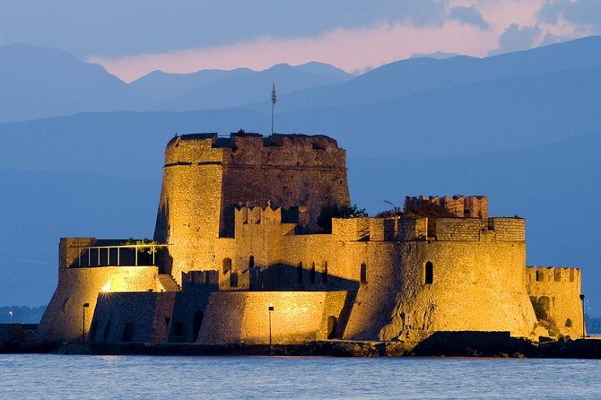 Ancient Corinth, Mycenae, Epidaurus, Nafplio Full Day Private Tour From Athens - Exploring Nafplio’s Historic Charm