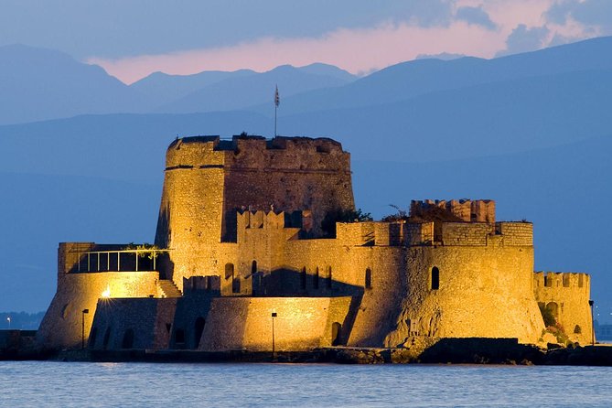 Ancient Corinth, Mycenae, Epidaurus, Nafplion Private Day Trip With Great Lunch - Key Points