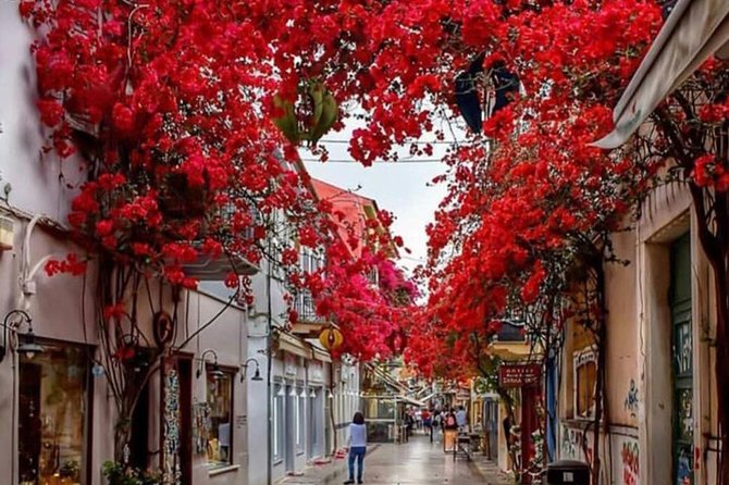 Ancient Corinth, Mycenae, Epidaurus, Nafplion Private Day Trip With Great Lunch - Climbing Palamidi Castle for Panoramic Views