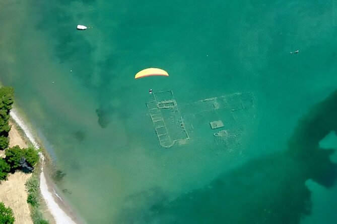 Ancient Corinth, Mycenae & snorkelling in sunken city private - The Magnificent City of Mycenae and Its Legendary Tombs