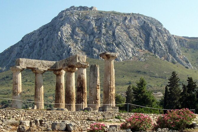 Ancient Corinth, Nafplio and Epidaurus Private Tour from Athens - The Sanctuary of Asklepios: Medicine’s Ancient Roots